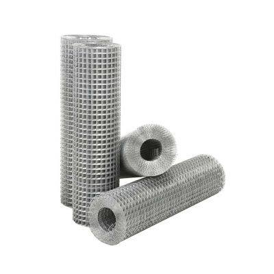 High Quality Zinc Coated 2X2 Wire Mesh Galvanized 1/2