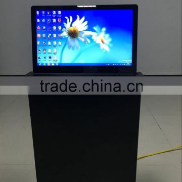 office equipment electric lift system/pop up lcd monitor lift mechanism                        
                                                                                Supplier's Choice