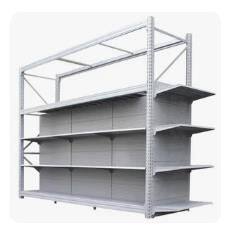 High Capacity Storage Rack for Industrial Warehouse Needs photo-3
