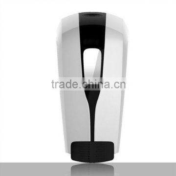 Manual plastic soap dispenser / family, hotels, clubs wall mounted foam soap dispensers handwashing dispensers