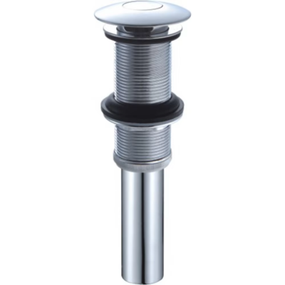 Modern Design Brass Main Body Water Waste Strainer Drainer Factory Price Cupc Certified Bathroom Accessory