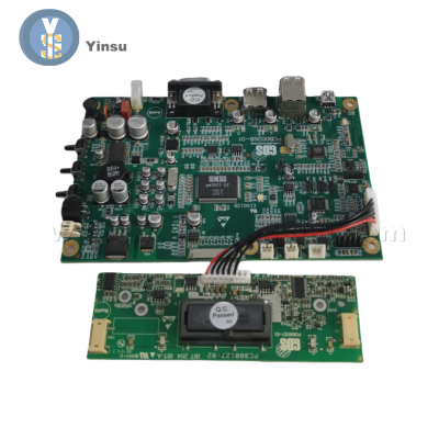 NCR 15-inch GDS Circuit Board PCB00268-01 Control Board With Inverter Without DVI photo-3
