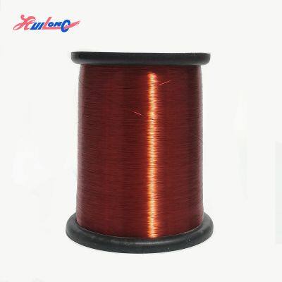 Winding Enameled Aluminum Insulated Coating Wire Aluminum Magnet Wire Electronics Wires AWG4-32
