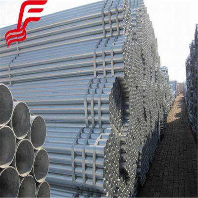 Galvanized Steel Pipeprice Of 50mm Galvanized Steel Pipe Galvanized Tube photo-2
