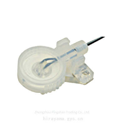 Japanese Tech-try Liquid Leak Detector Sensor Tfp-f-23.5m, Hirayama Trading