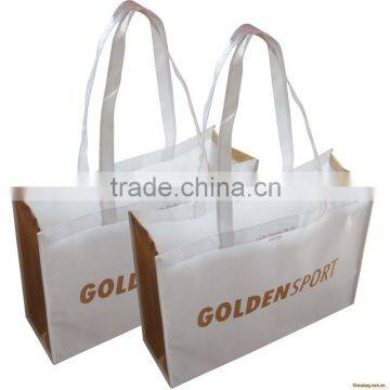 Wholesale PP non woven shoulder bag