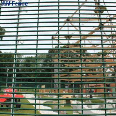 Произвольные панели для садового забора из железа и стали, металлические панели для наружного применения с порошковой покраской, трехмерные панели из проволоки, поставляемые фабрикой, сварные сетчатые заборы