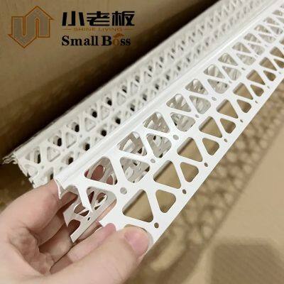 Reduce Handling Effort Plastic PVC Movement Bead PVC Corner Bead for Plastering M4 photo-2