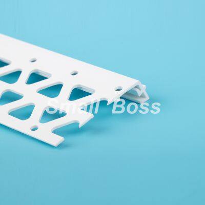 Bulk Vinyl Render Bead PVC Angle Bead for Plastering D10 photo-3
