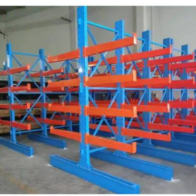 Racks de Cantiléver de Alta Resistência - Fabricante da China