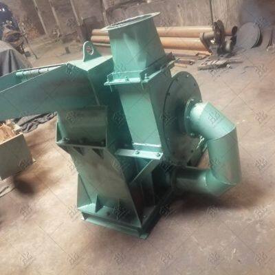 Ce Approved Wood Chips Rice Husk Hammer Crusher photo-2