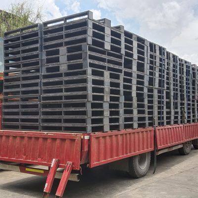 Standard Compliant Metal Pallet With Free Technical Support and Installation Guide photo-5