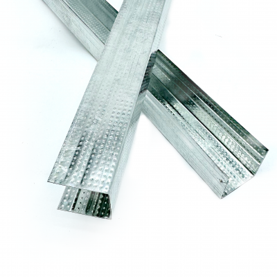 High-Quality U Channel Galvanized Furring Channel for Suspended Ceiling Installation photo-4