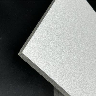 Mineral Fiber Suspended Ceiling Panel for Schools/Hospitals - Moisture Proof RH90 & Easy Installation photo-3