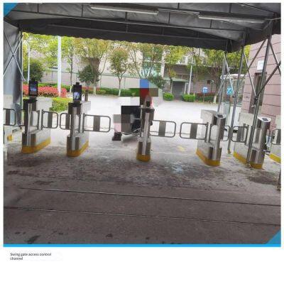 Esd Aegir Face Recognition Access Control Management System - Anti-static Swing Gate Access Control photo-3