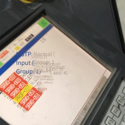 Abb Robot Teach Pendant Repair photo-2