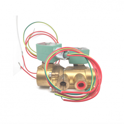 Best Price Emerson Asco Soleniod Valve New Original SCG353G133 Valve in Stock photo-2