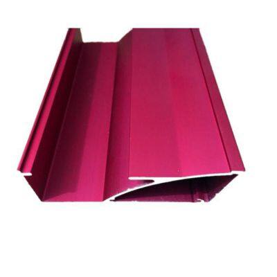 Professional Custom-made Aluminum Profiles by the Manufacturer. Design, Extrusion, Deep Processing, Wire Drawing, Coloring, and Surface Treatment According to Provided Drawings and Samples. photo-3