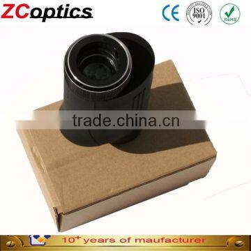 binoculars practice plastic magnifier binoculars fishing rod yunnan