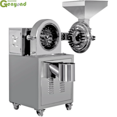 Industrial Universal Herb Grinder Automatic Superfine Chilli Grinder Food Powder Spice Grinding Machine