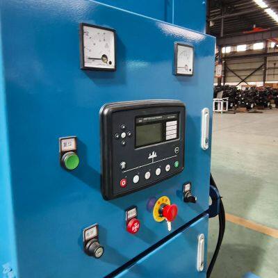 Automatic Transfer Diesel Generator Set Weichai Yuchai Shangchai OEM photo-3