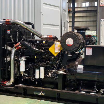 Telecom Base Station Special Diesel Generator Long Time Working Unit photo-5