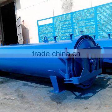 2014 Industrial Usage vacuum pressure impregnated wood equipment/ impregnation equipment