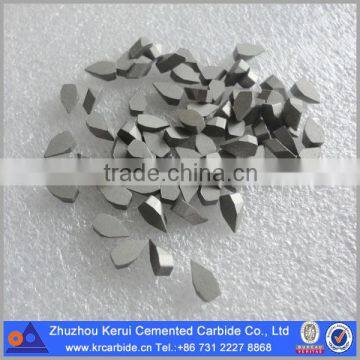 k20 tungsten carbide saw blade tips for metal working process