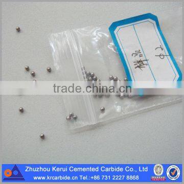 High Density Tungsten Alloy Ball,Diameter 2mm - 100mm. photo-2