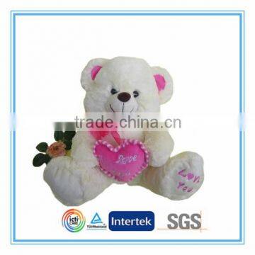 I love you teddy bear valentine teddy bear toys