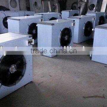 evaporative air cooler for cold storage