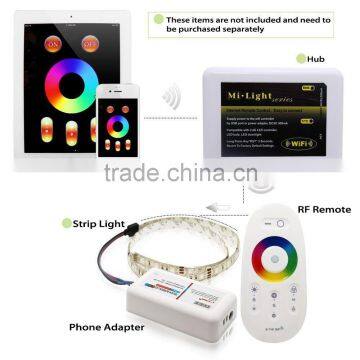 RGB Led Wireless Remote Controller photo-6