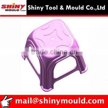 Plastic Kid Stools Mould