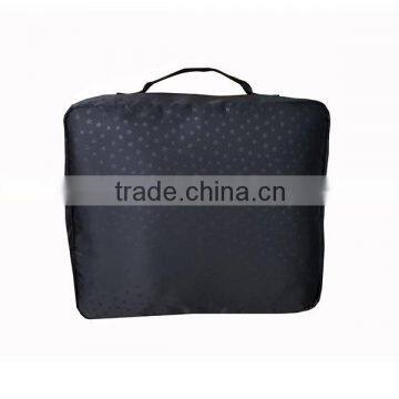 Extra Large Water Repellent Travel Kit Bag for Cloth Garment Mesh Bag photo-5