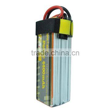 Rc Lipo Battery 5s 4400mah 18.5V Lithium Batteries photo-3
