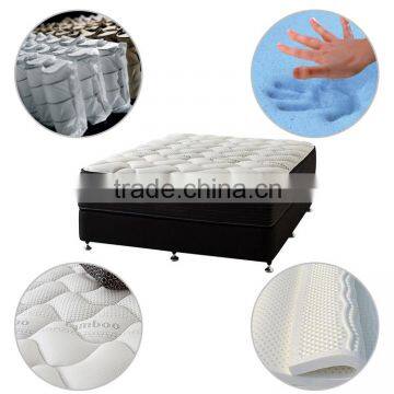 GEL Momery Back Support Mattress Sleeping Bed photo-2