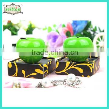 Hot sell apple shape candle wedding gifts giveaways