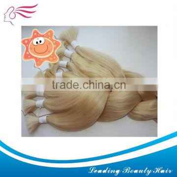 Good quality and cheap Russian hair bulk