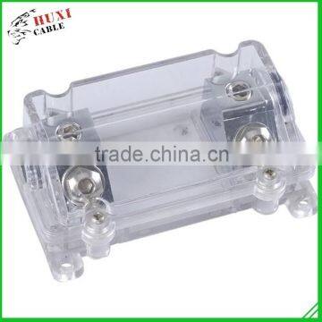 High quality,thermal,inline panel PCB car Fuse Holder &Haiyan Huxi