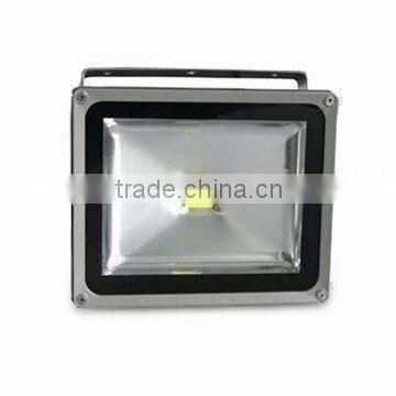 50W outdoor led flood light with cast aluminum housing decoration light