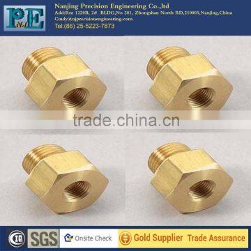 Nanjing Supply Casting Stainless Steel Auto Parts photo-5