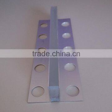 Grey Rubber Aluminium Movement Joints in Railway Station photo-3