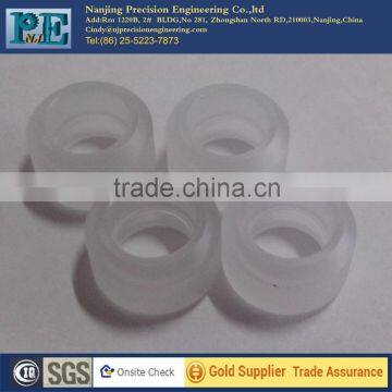 Nanjing Manufacturer High Demand Good Quality Plastic Injection POM Wheel photo-3