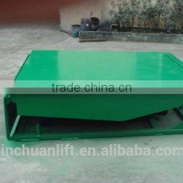 0.5~1.6m, 12 Ton Electrical Car Ramps /garage Car Ramp /steel Car Ramp photo-5