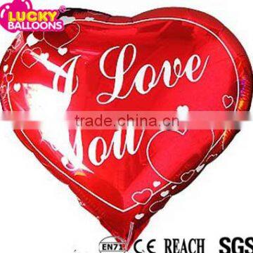 18" Heart Shape Wedding Favors Party Decoration Balloons Quality Choice photo-3