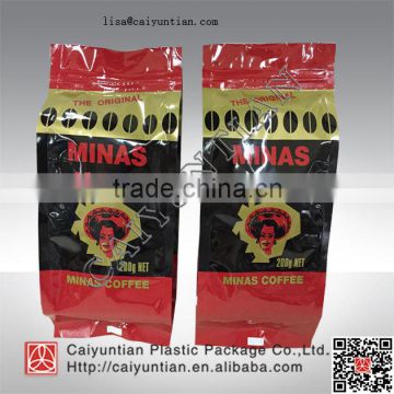 500g aluminum foil coffee bag