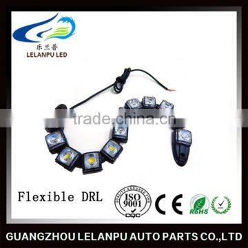 waterproof 12v auto daytime running light/DRL flexible car led light bar                        
                                                Quality Choice