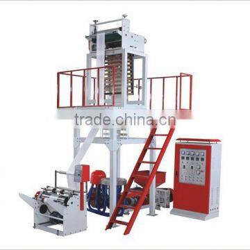 SJ-B high speed film blowing machine