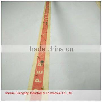 Carpet installation tools carpet cover strip / gripper