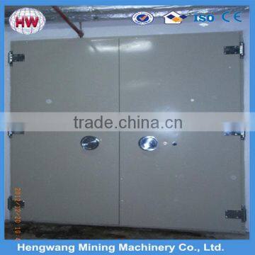 Hot Brand Double Door Bullet Proof Security Door Explosion Proof Aluminum Foam Copper Security Door